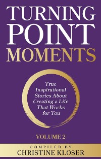 Cover Turning Point Moments Volume 2