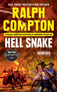 Cover Ralph Compton Hell Snake