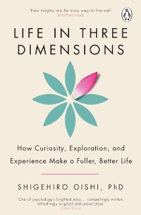 Cover Life in Three Dimensions