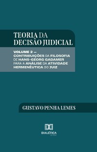 Cover Teoria da Decisão Judicial