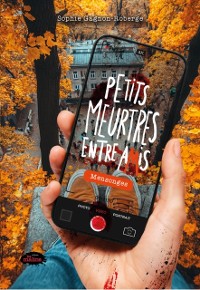 Cover Petits meurtres entre amis : Mensonges