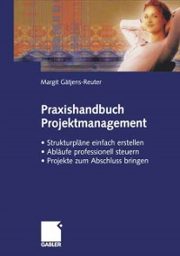 Cover Praxishandbuch Projektmanagement