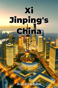 Cover Xi Jinping's China