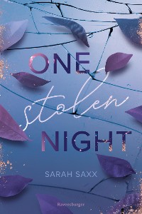 Cover One Stolen Night (Knisternde New-Adult-Romance)