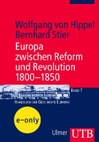 Cover Europa zwischen Reform und Revolution 1800-1850