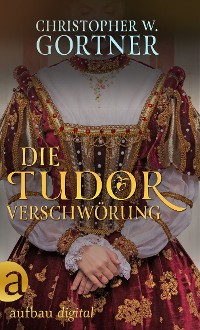 Cover Die Tudor Verschwörung