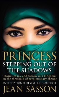 Cover Princess: Stepping Out Of The Shadows