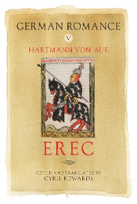 Cover German Romance V: <I>Erec</I>