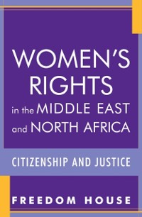 Cover Women's Rights in the Middle East and North Africa