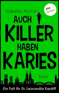 Cover Auch Killer haben Karies