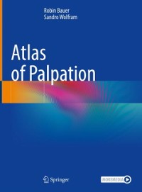 Cover Atlas of Palpation