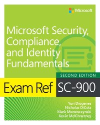 Cover Exam Ref SC-900 Microsoft Security, Compliance, and Identity Fundamentals