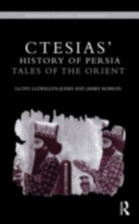 Cover Ctesias' 'History of Persia'