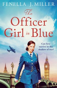 Cover Officer Girl in Blue