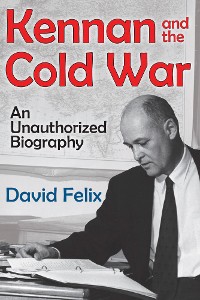 Cover Kennan and the Cold War