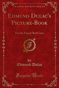 Cover Edmund Dulac's Picture-Book