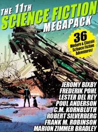 Cover The 11th Science Fiction MEGAPACK®