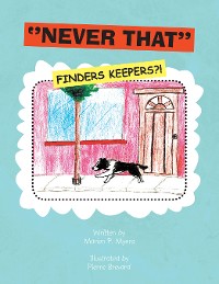 Cover ''Never That'' (Finders Keepers?!)