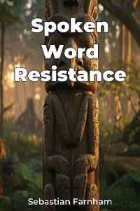 Cover Spoken Word Resistance