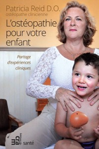 Cover Ostéopathie pour votre enfant