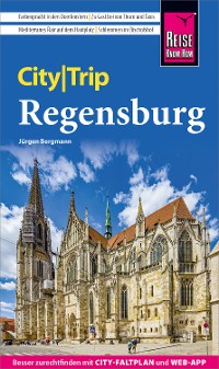 Cover Reise Know-How CityTrip Regensburg