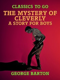 Cover Mystery of Cleverly, A Story for Boys