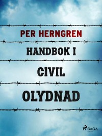 Cover Handbok i civil olydnad