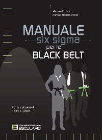 Cover Manuale Six Sigma per le Black Belt