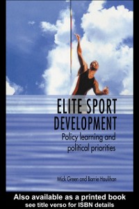 Cover Elite Sport Development