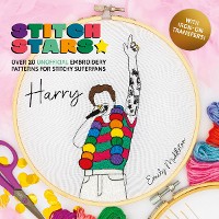 Cover Stitch Stars: Harry