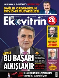 Cover Ekovitrin Magazine