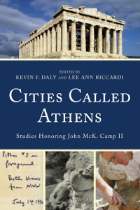 Cover Cities Called Athens