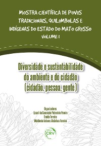 Cover Diversidade e Sustentabilidade do ambiente e do cidadão (cidadão, pessoa, gente)