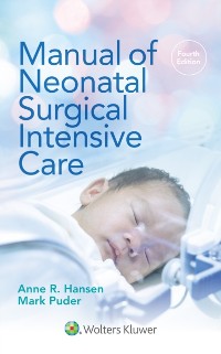 Cover Manual of Neonatal Surgical Intensive Care