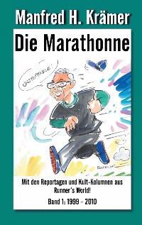 Cover Die Marathonne