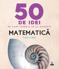 Cover 50 De Idei Pe Care Trebuie Să Le Cunoști. Matematică