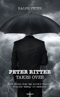 Cover Peter Ritter takes over