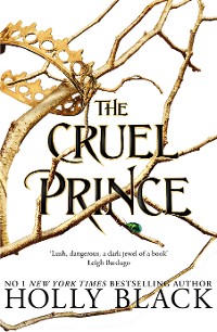 Cover The Cruel Prince (The Folk of the Air)