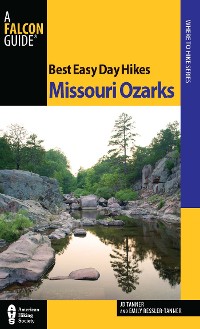 Cover Best Easy Day Hikes Missouri Ozarks