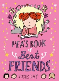 Cover Pea's Book of Best Friends