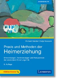 Cover Praxis und Methoden der Heimerziehung