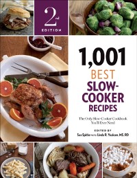 Cover 1,001 Best Slow-Cooker Recipes