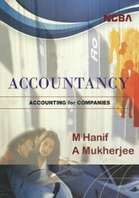 Cover Accountancy: Accounting for Companies