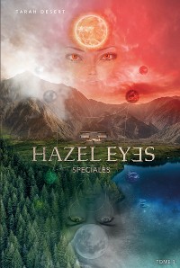 Cover Hazel eyes - Tome 3