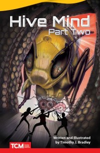Cover Hive Mind: Part Two