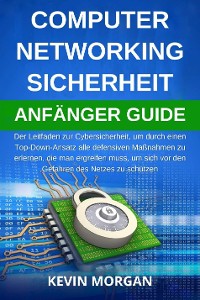 Cover Computer Networking Sicherheit Anfänger Guide