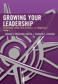 Cover Growing Your Leadership