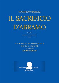 Cover Cimarosa: Il sacrificio d'Abramo