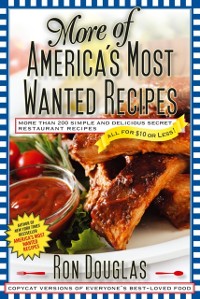 Cover More of America's Most Wanted Recipes