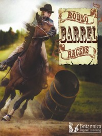 Cover Rodeo Barrel Racers